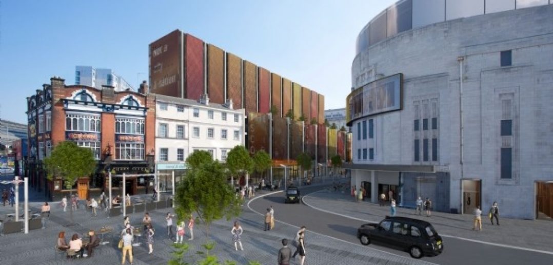 Plans for Lime Street (Photo credit: Neptune Developments Ltd website)