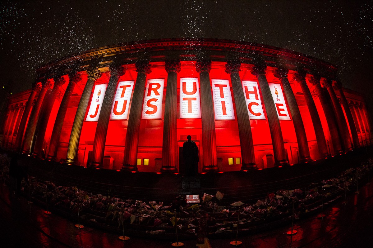 Justice for Liverpool
