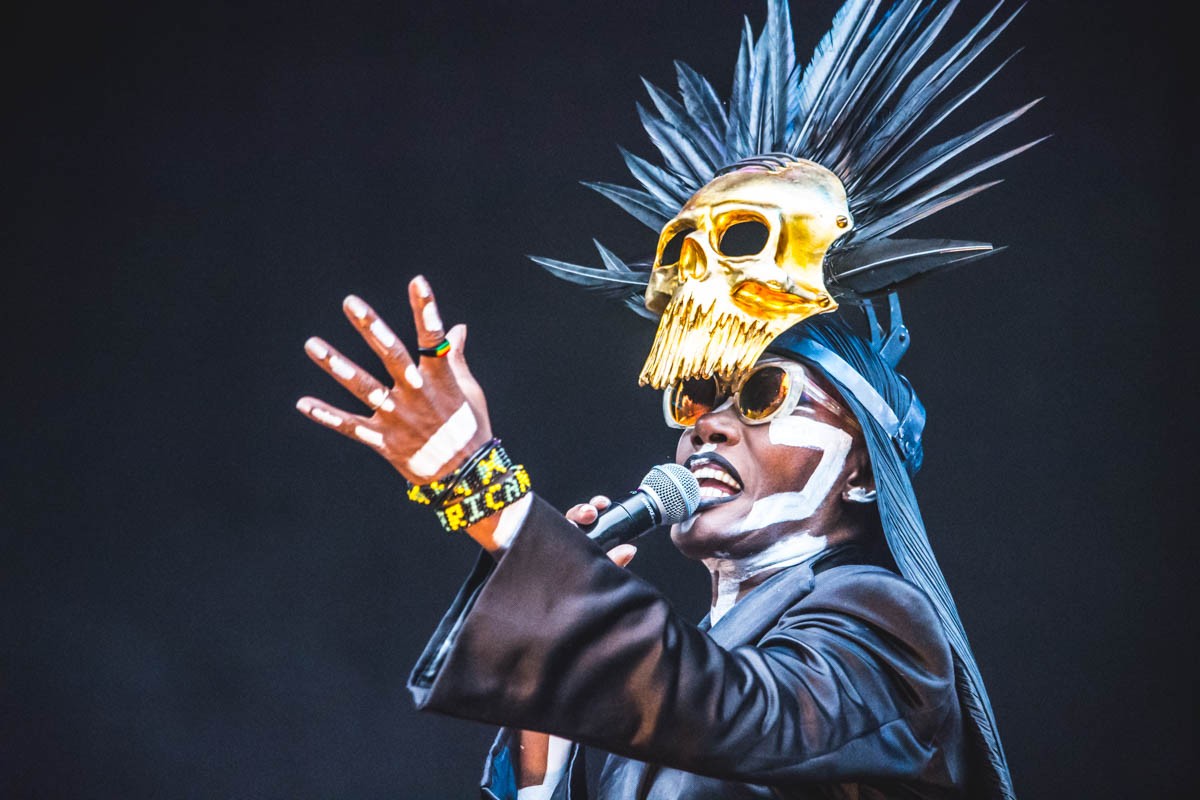 Grace Jones