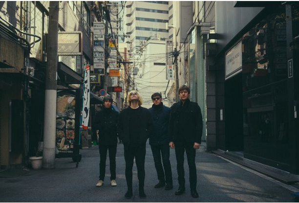 The Charlatans