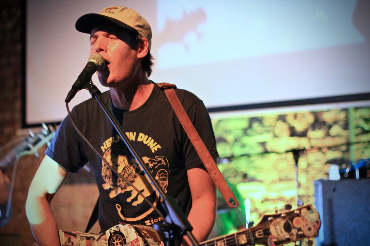 Jeffrey Lewis