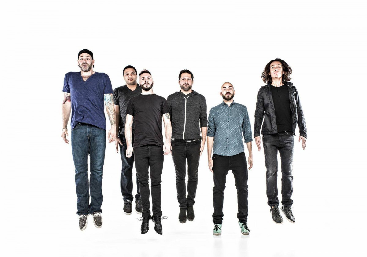 Periphery - pic by Jonathan Thorpe, from artist's Facebook page