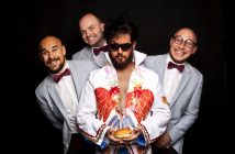 Elvana – the Elvis fronted Nirvana tribute act you never knew you wanted