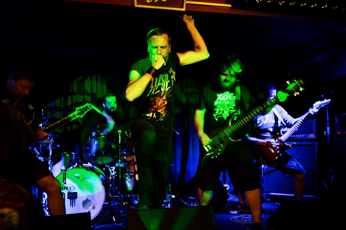 Deified