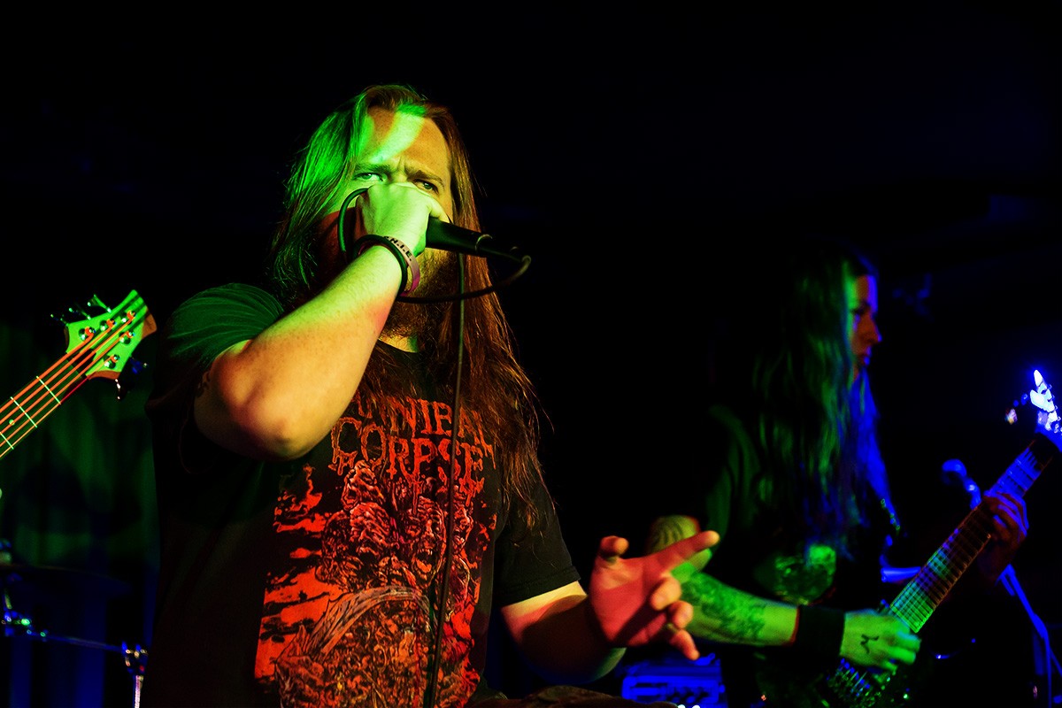 Exhumation