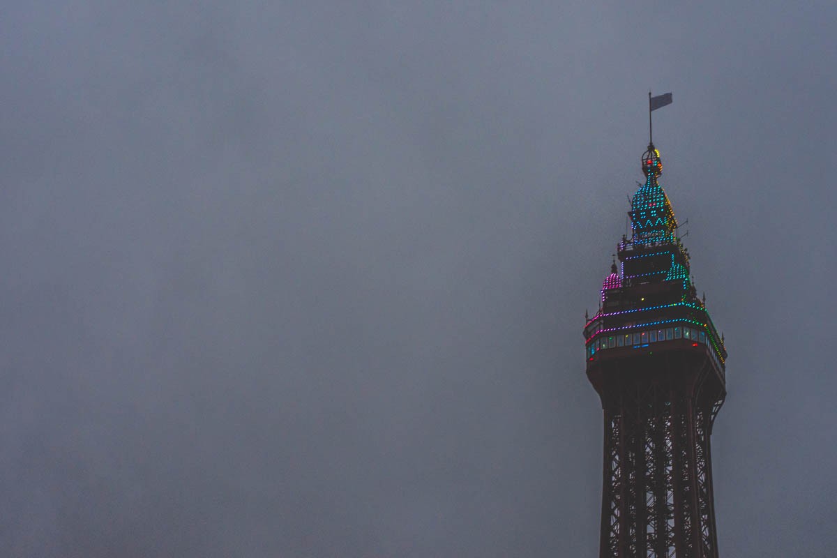 Blackpool Tower