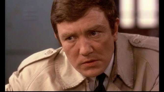 Albert Finney Gumshoe (1971)
