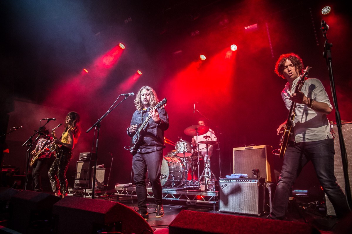 The Zutons