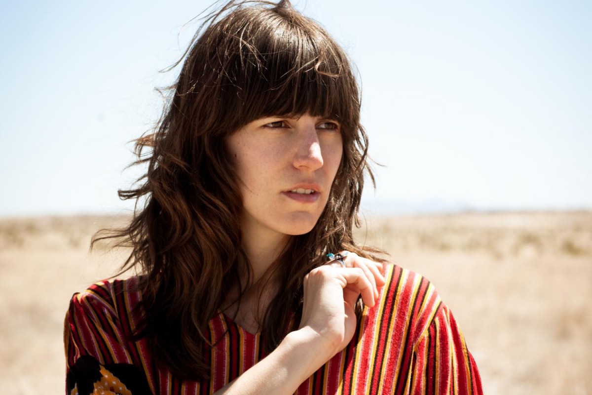 Eleanor Friedberger -photo from artists own Facebook