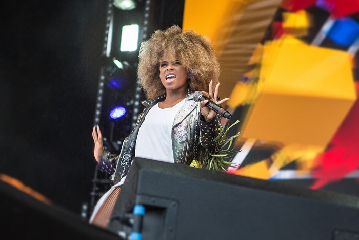 Fleur East