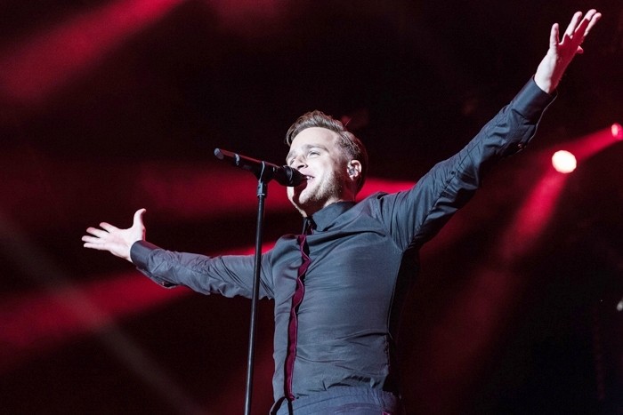 Olly Murs