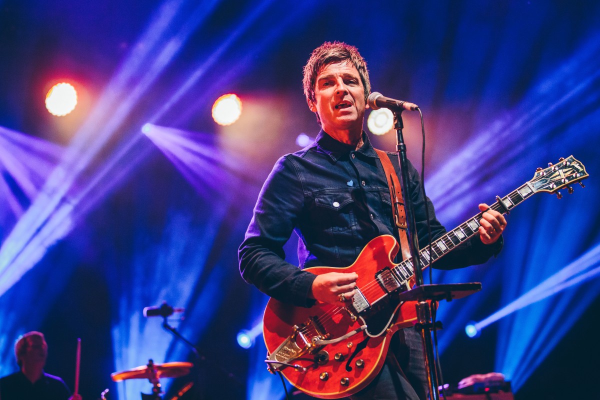 Noel Gallagher': not a fan of the new Cavern