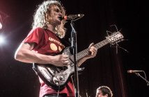 King Gizzard and the Lizard Wizard, H. Hawkline: Albert Hall, Manchester