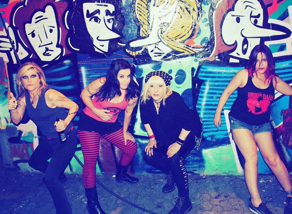 L7 - taken from artists Facebook page
