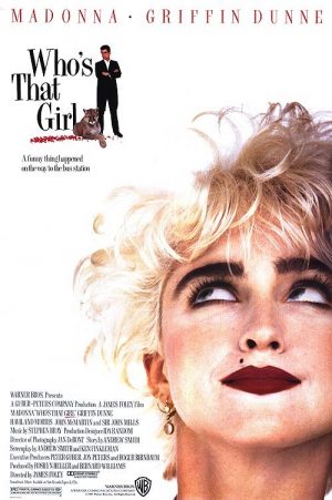Madonna's Who's That Girl