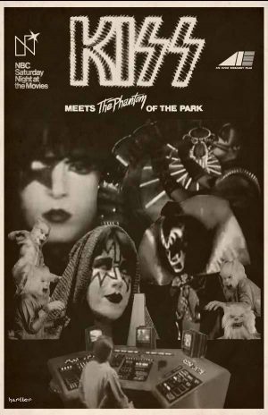 KISS Meets The Phantom Of The Park
