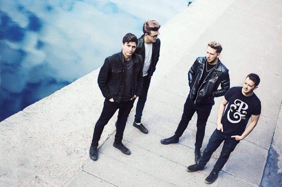 Only Shadows - photo from bands Facebook