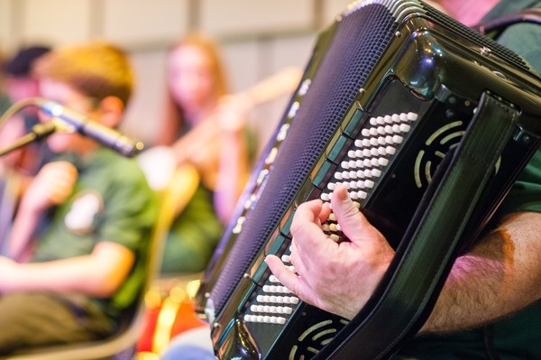 Liverpool Irish Festival