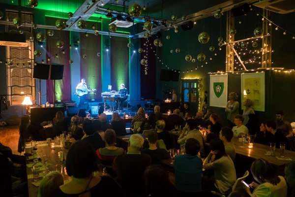 Liverpool Irish Festival (photo credit: Pete Carr)
