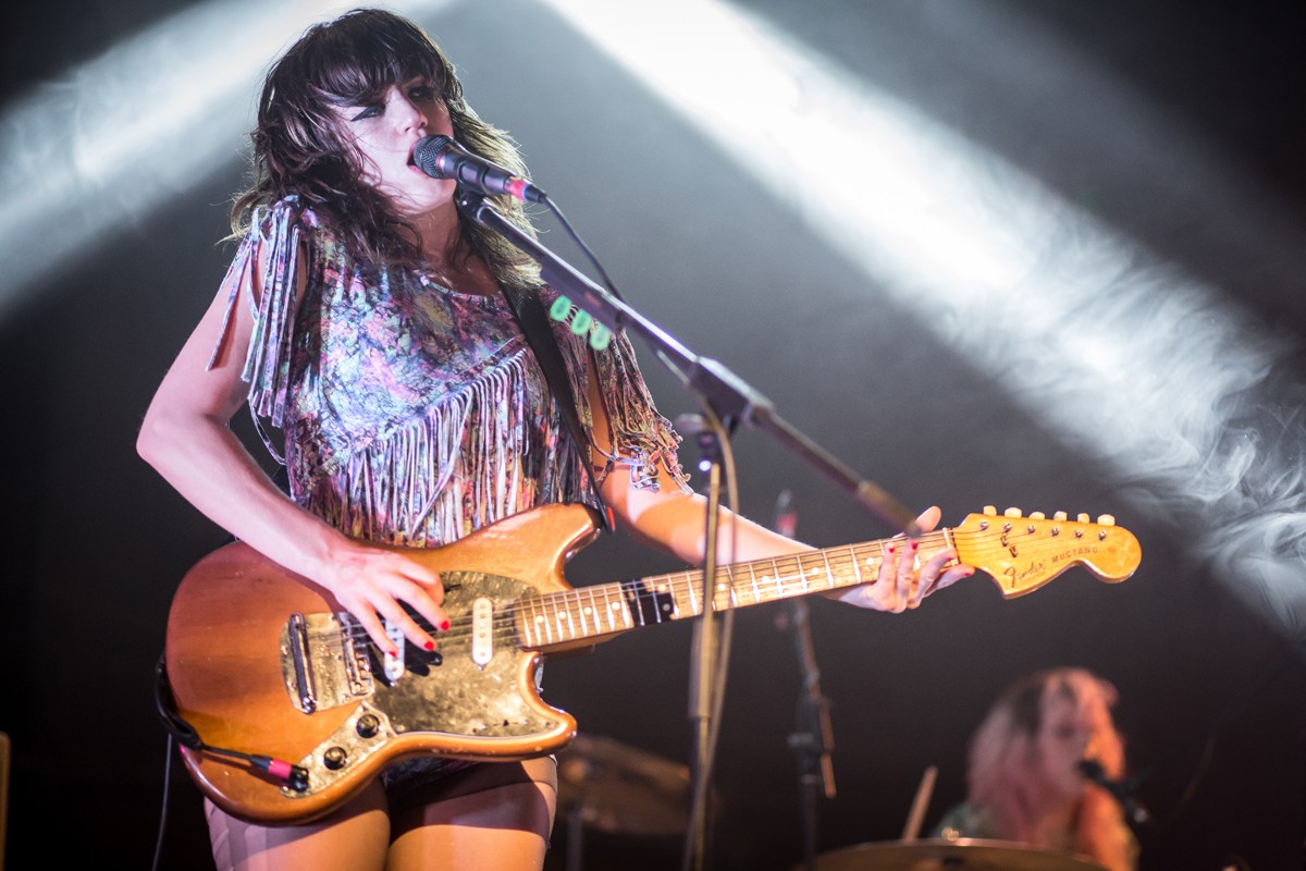 Deap Vally