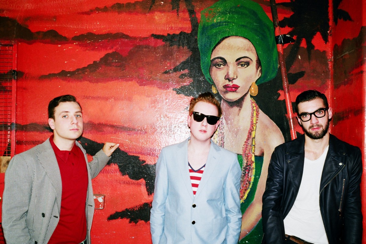 Two Door Cinema Club