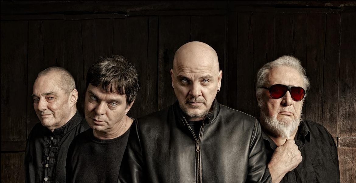 The Stranglers - Photo courtesy of David Boni