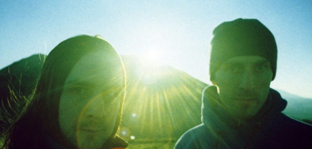 Boards of Canada - pic from artist's Facebook