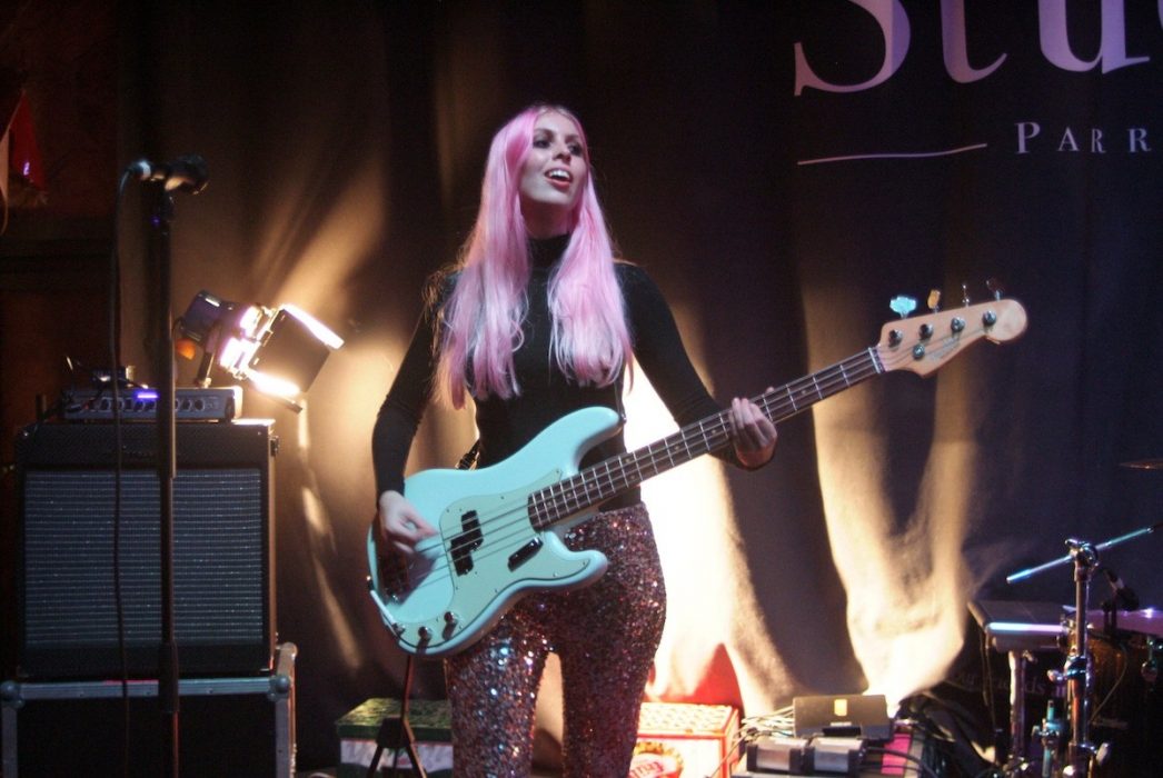 INHEAVEN at Studio 2