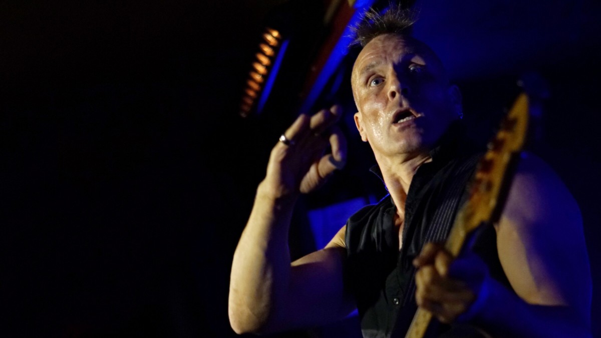 The Membranes