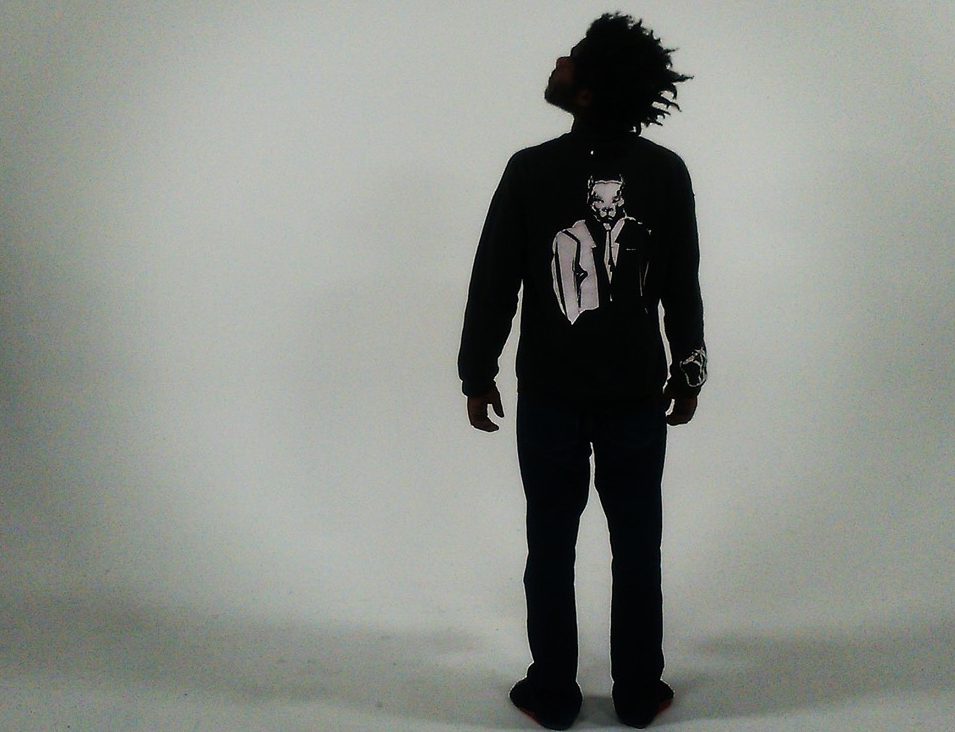Tosin Salako - pic from artists Facebook page