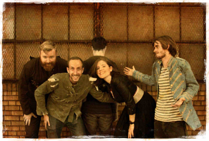 Dalton Deschain & The Traveling Show