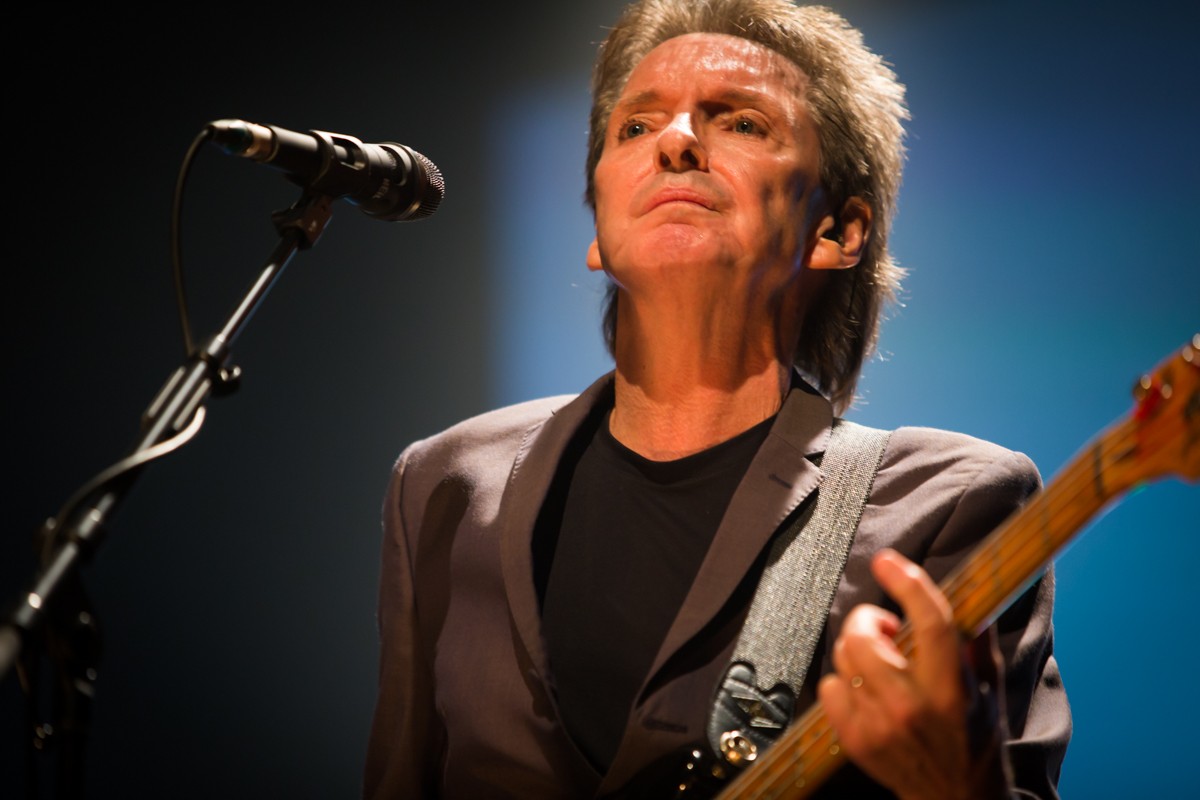 Bruce Foxton