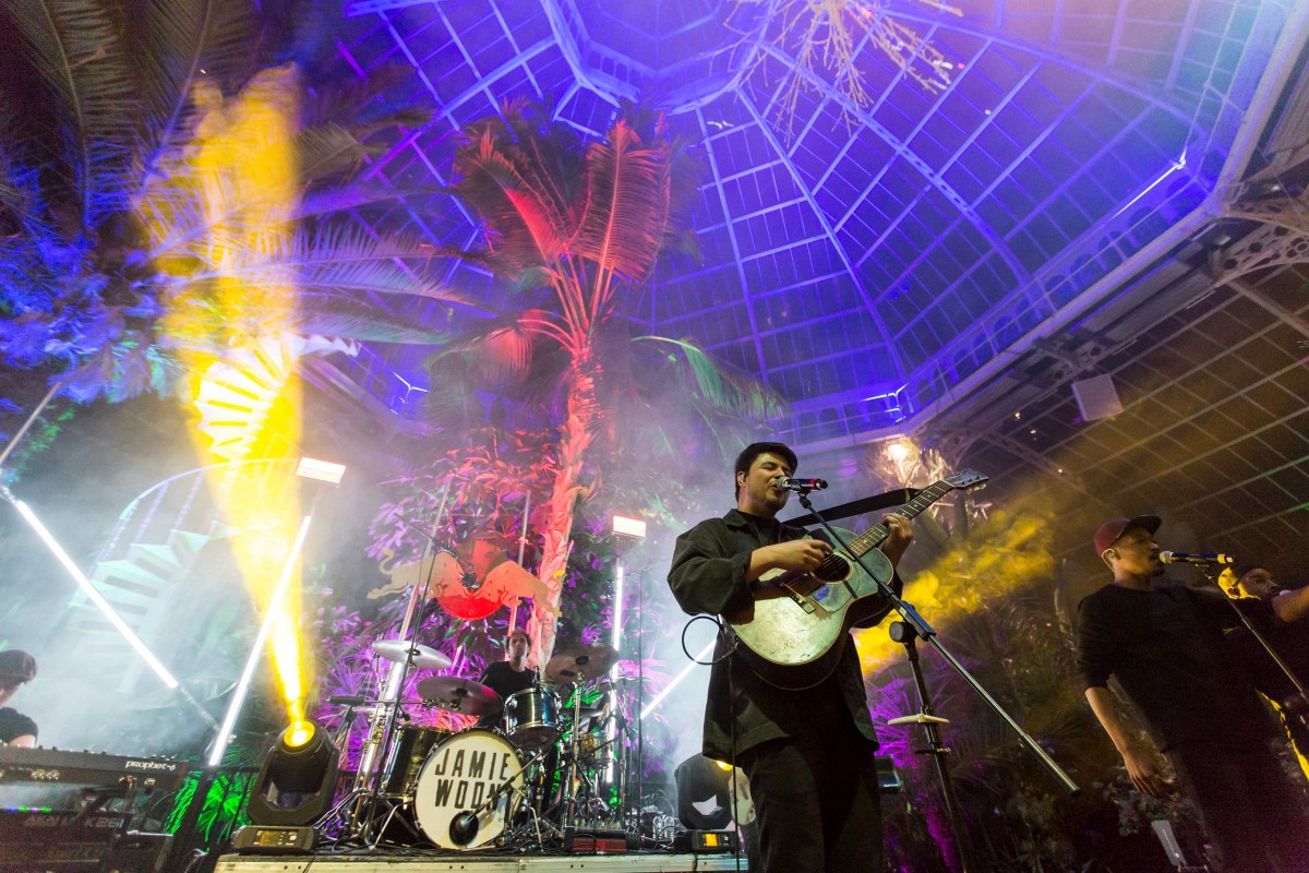 Jamie Woon