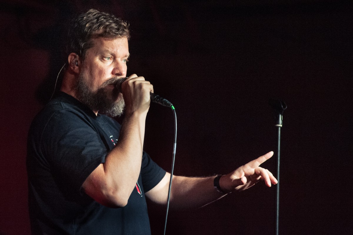 John Grant at Sensoria