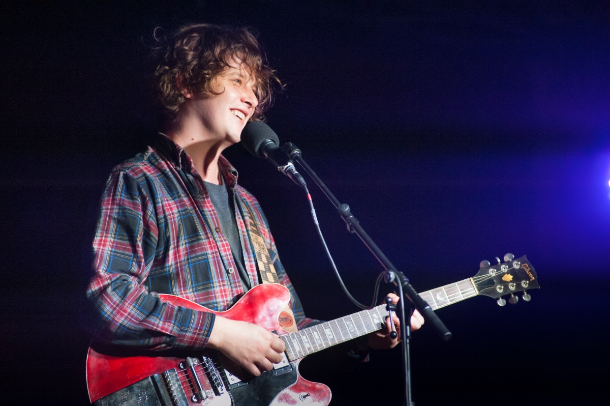 Bill Ryder-Jones at Sensoria
