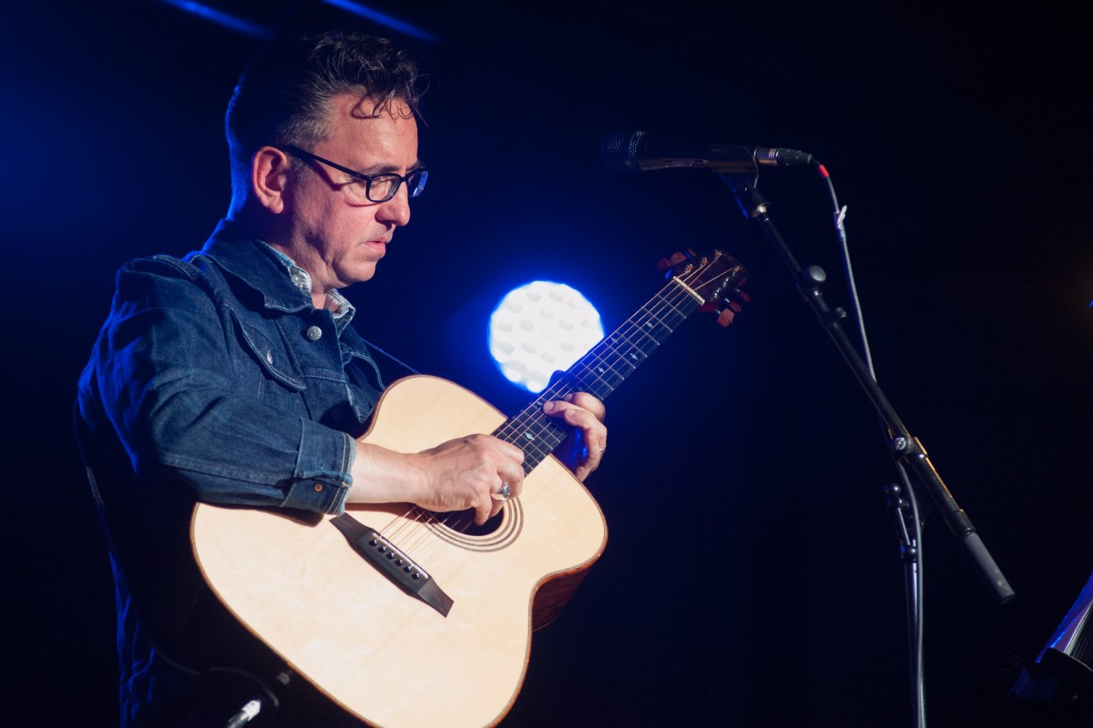 Richard Hawley at Sensoria