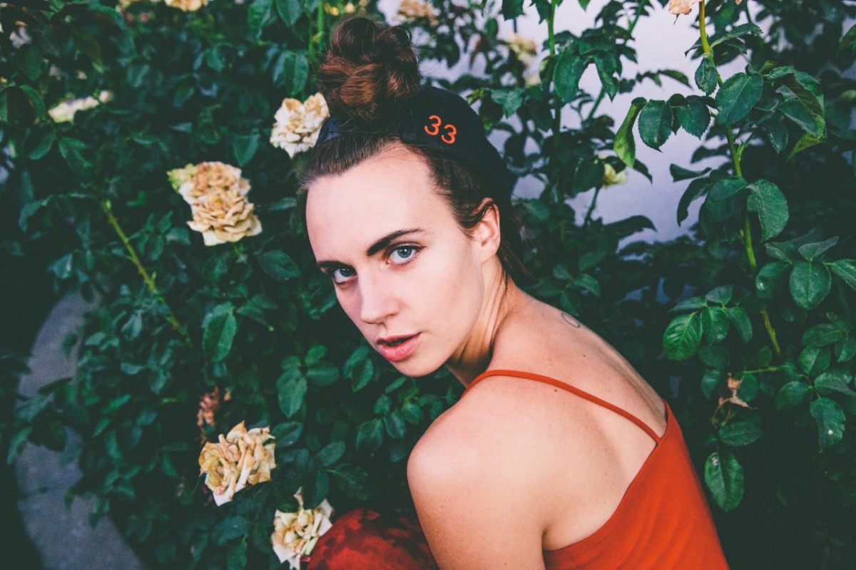 Mø - phot from artists Facebook