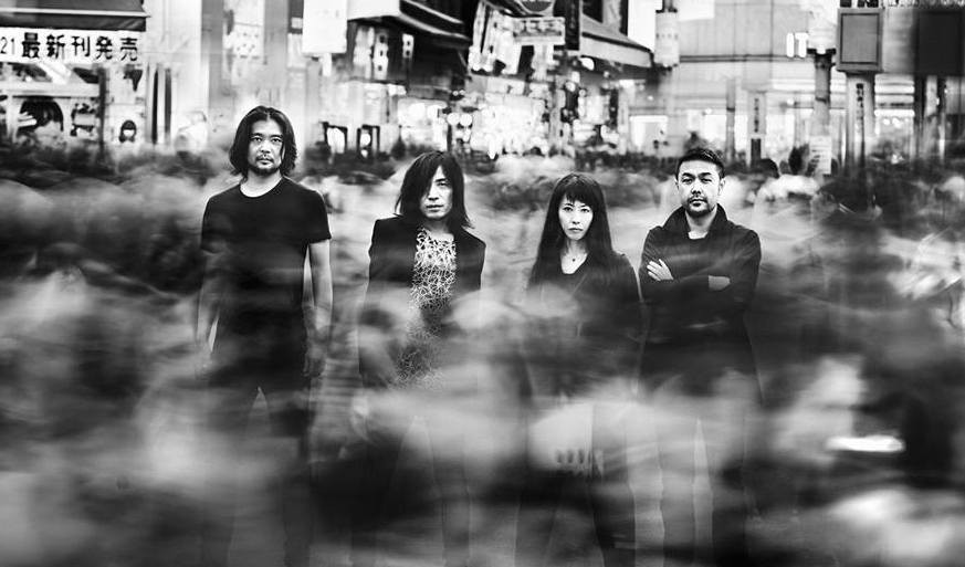 MONO (Japan) photo by Mitja Kobal Photography