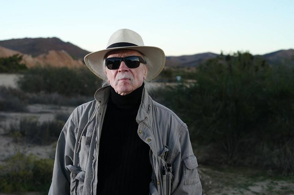 John Carpenter (credit artists Facebook page)