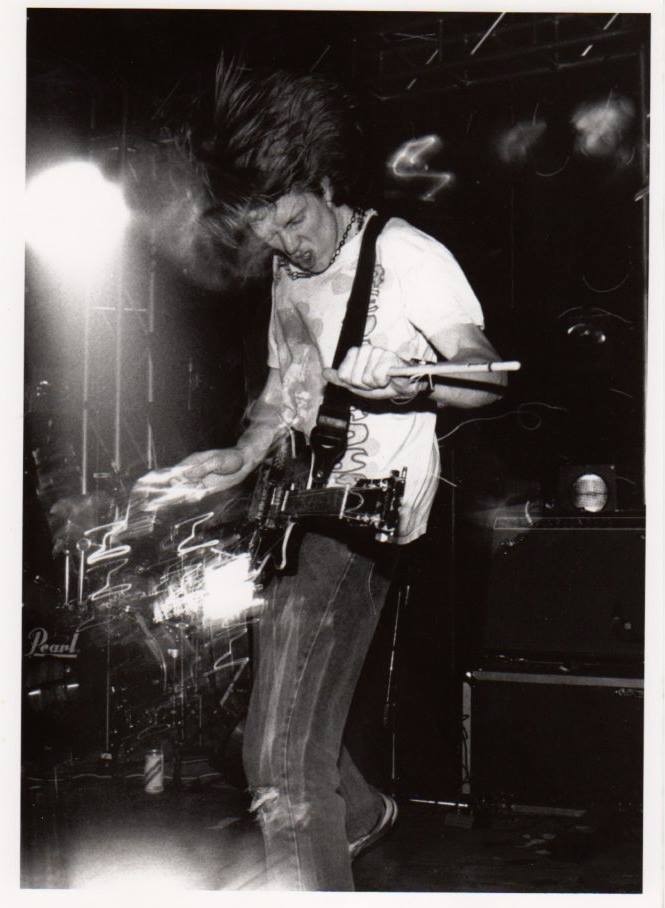 Thurston Moore, Sonic Youth 1989