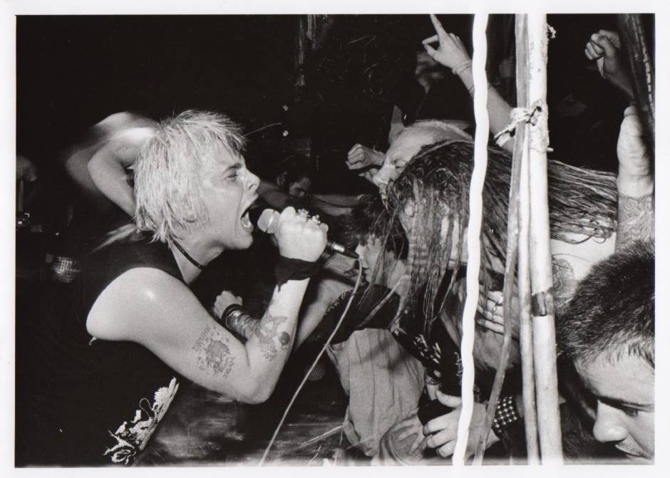 Extreme Noise Terror, Planet X