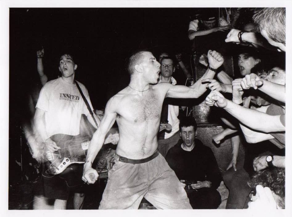 Ray Cappo, Youth of Today