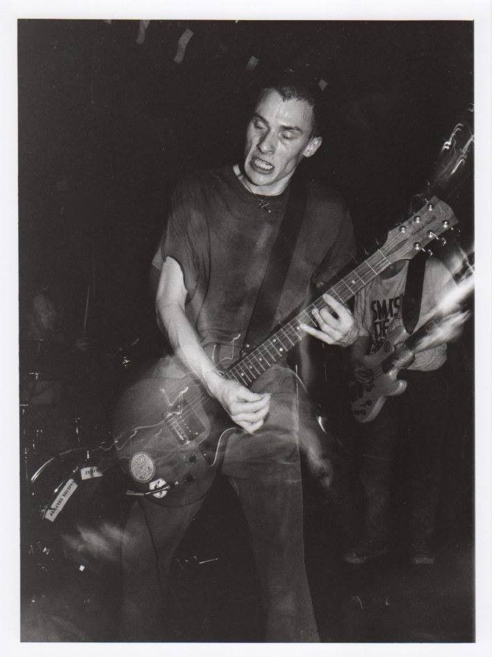 Simon Wells, Snuff, Planet X