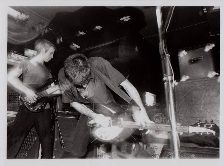 Fugazi, Planet X