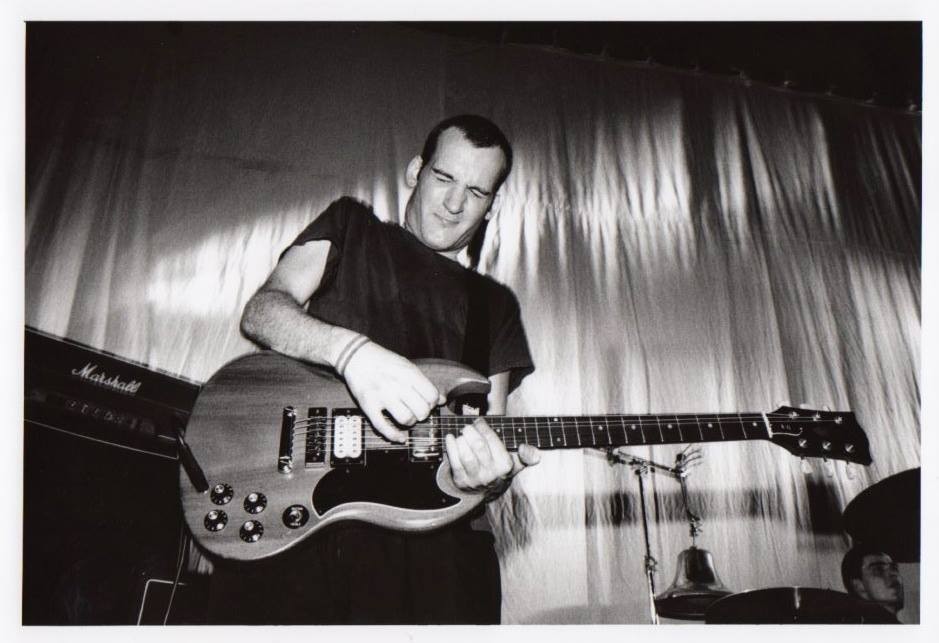 Ian Mackaye, Fugazi, Bluecoat