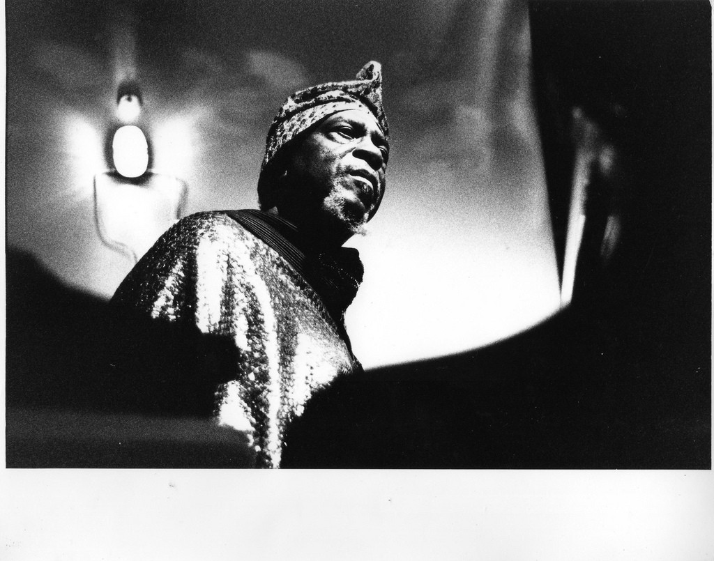 Sun Ra at the Bluecoat