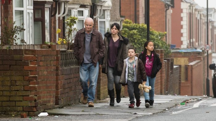 Daniel Blake, a contemporary hero