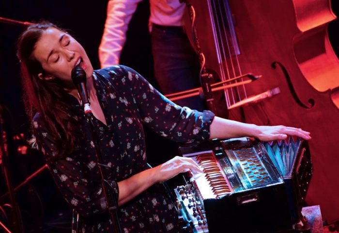 Lisa Hannigan