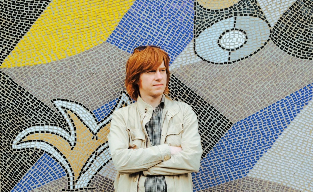 Carwyn Ellis - image from soundofbrit.fr