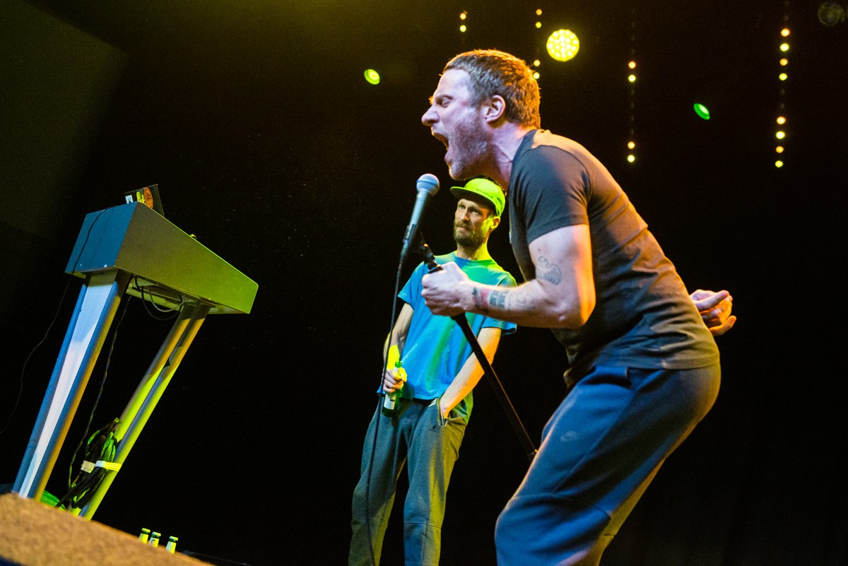 Sleaford Mods
